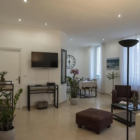 Apartamento Massena *
