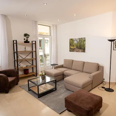 Apartamento Massena *